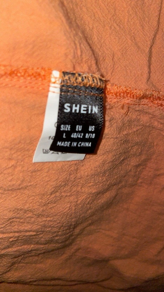 Shein Set - Orange