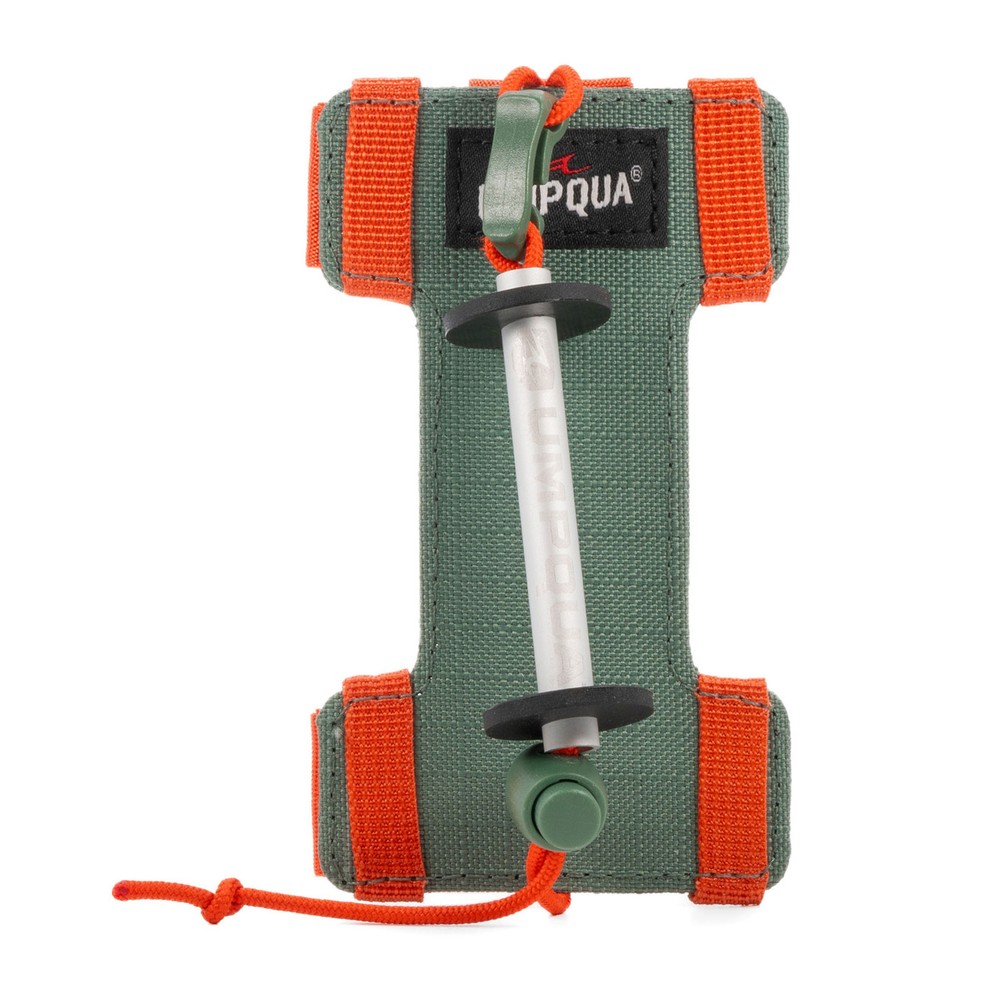 UMPQUA NorthFork Pine Tippet Dock/Holder (35309)