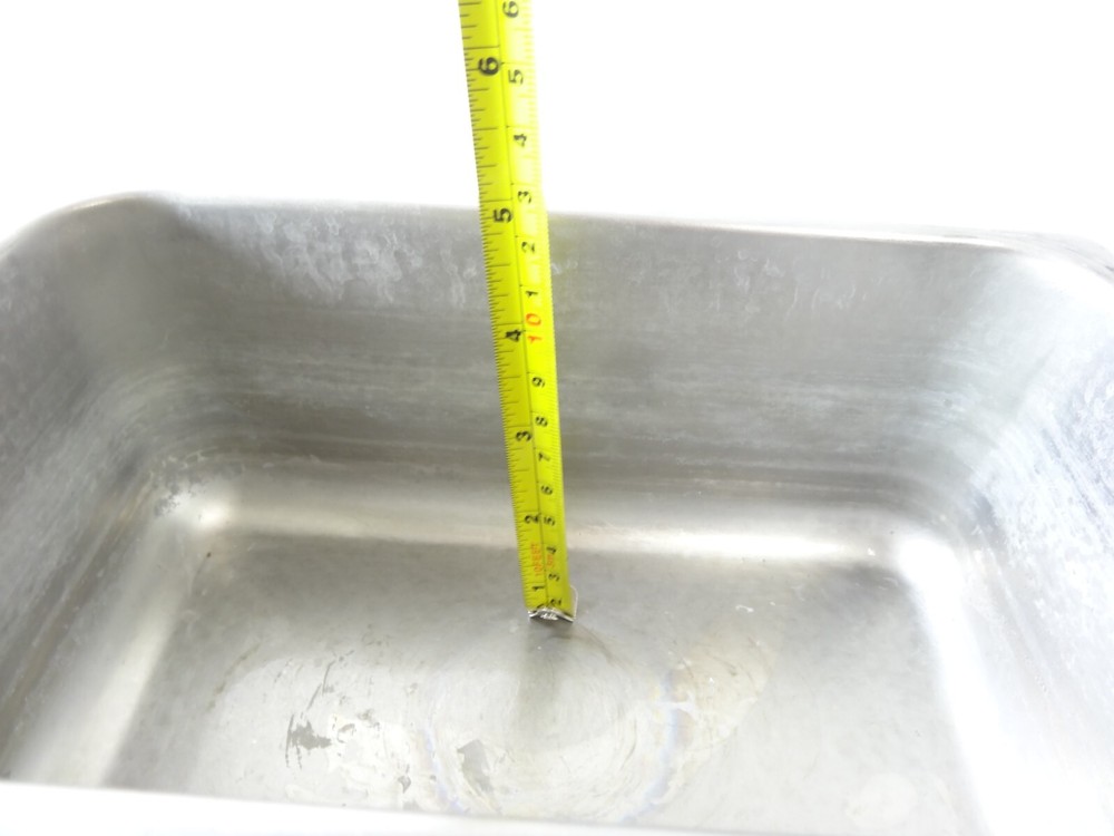 Jelrus Technical Products 05500 Water Bath Timer - Tested!