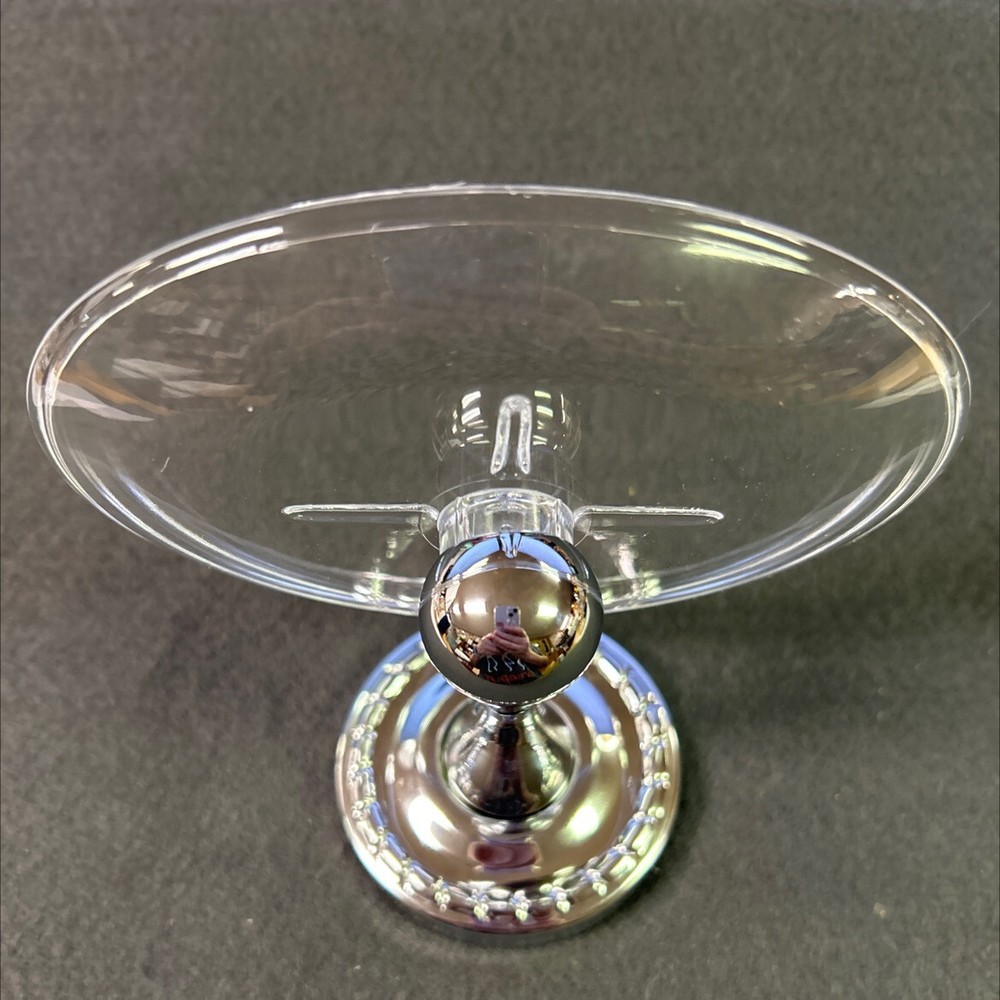Prestige Soap Dish Polished Chrome