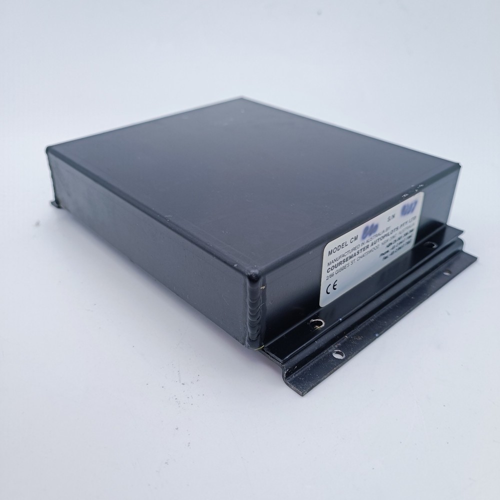 Coursemaster CM850 Autopilot Course Computer Junction 740200