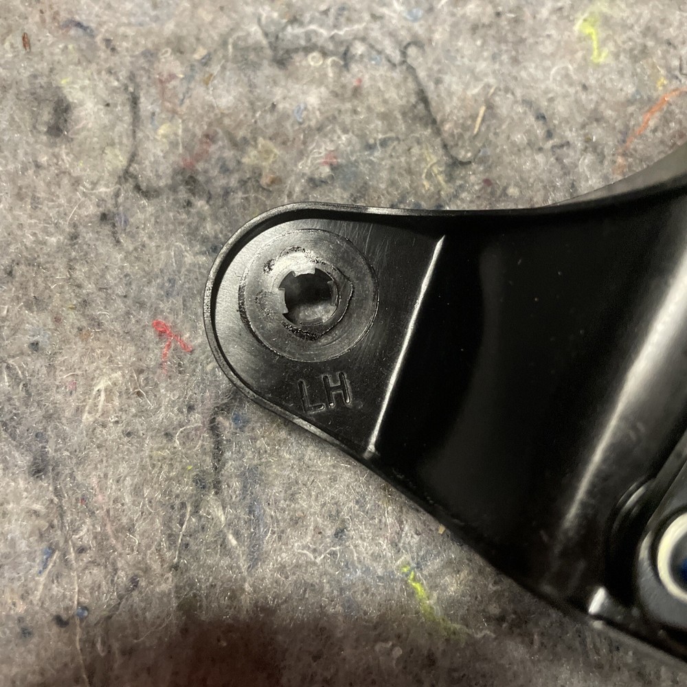 2024 Kia Telluride Left Rear Audio Speaker