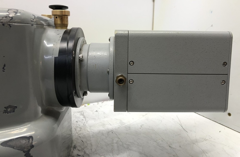 McPherson 218 SPECTROMETER WITH PRINCETON INSTRUMENTS IRY-700 CAMERA UNTESTED