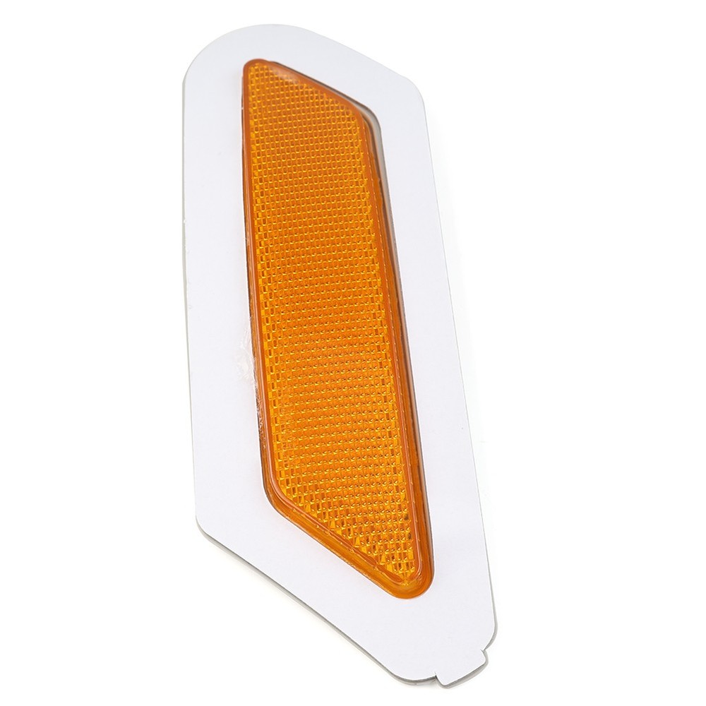 Front Bumper Reflector Indicator Side Marker Turn Signal Light For Audi Q5 SQ5