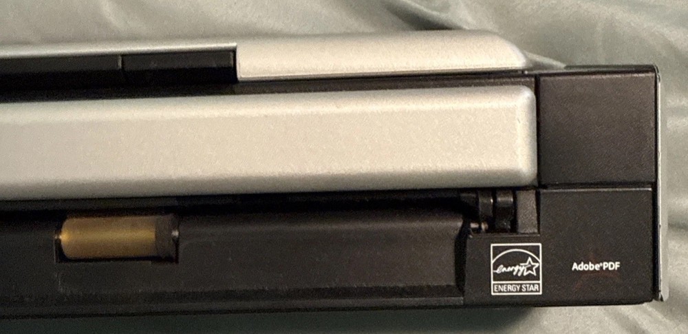 Fujitsu S1300 ScanSnap Document Scanner Tested & Working EUC