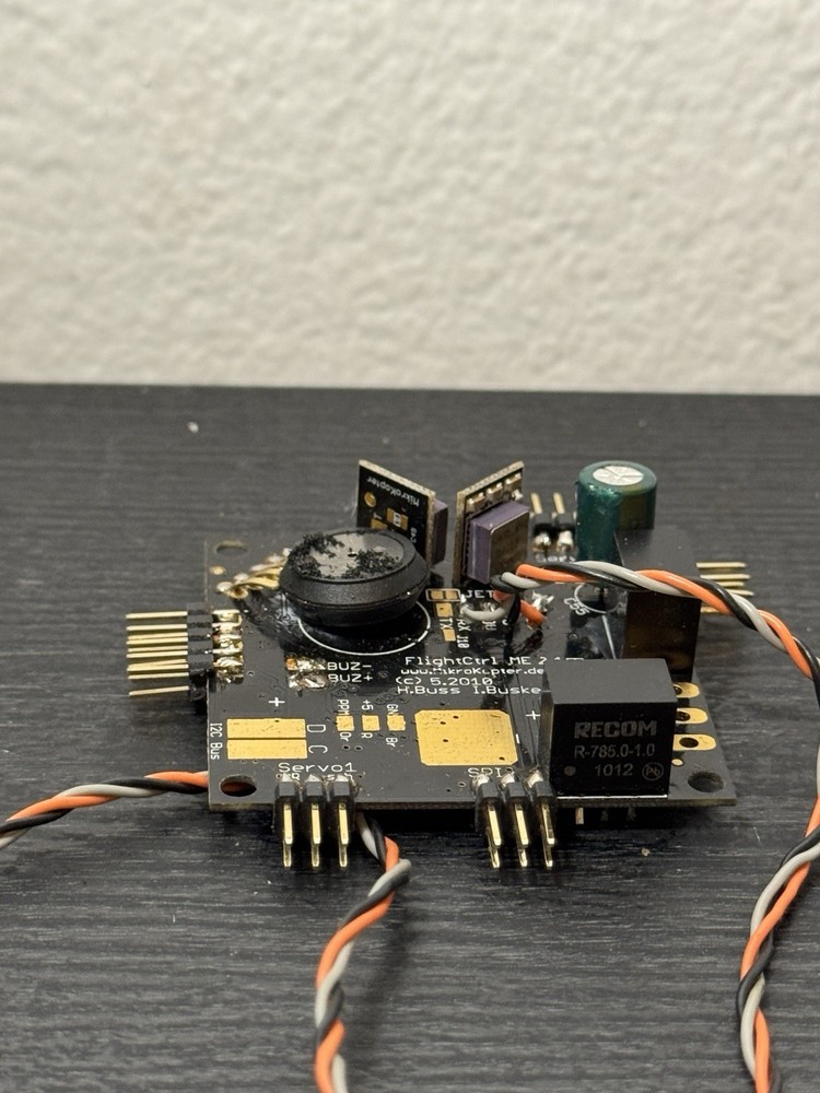 MikroKopter FlightCtrl ME 2.1 V2.1 UAV Drone Flight Controller Board