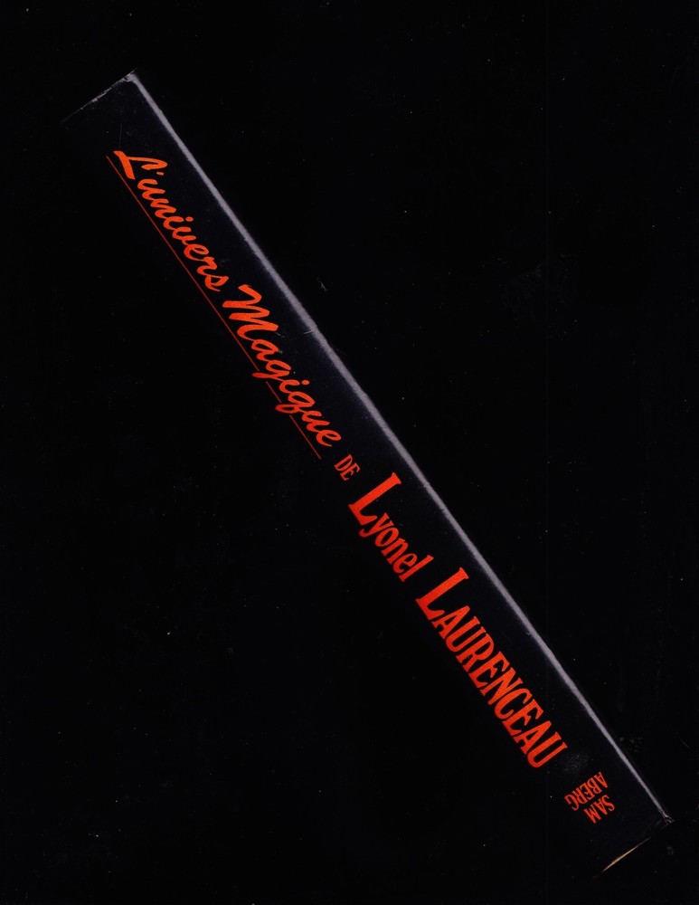L’univers Magique de Lyonel Laurenceau