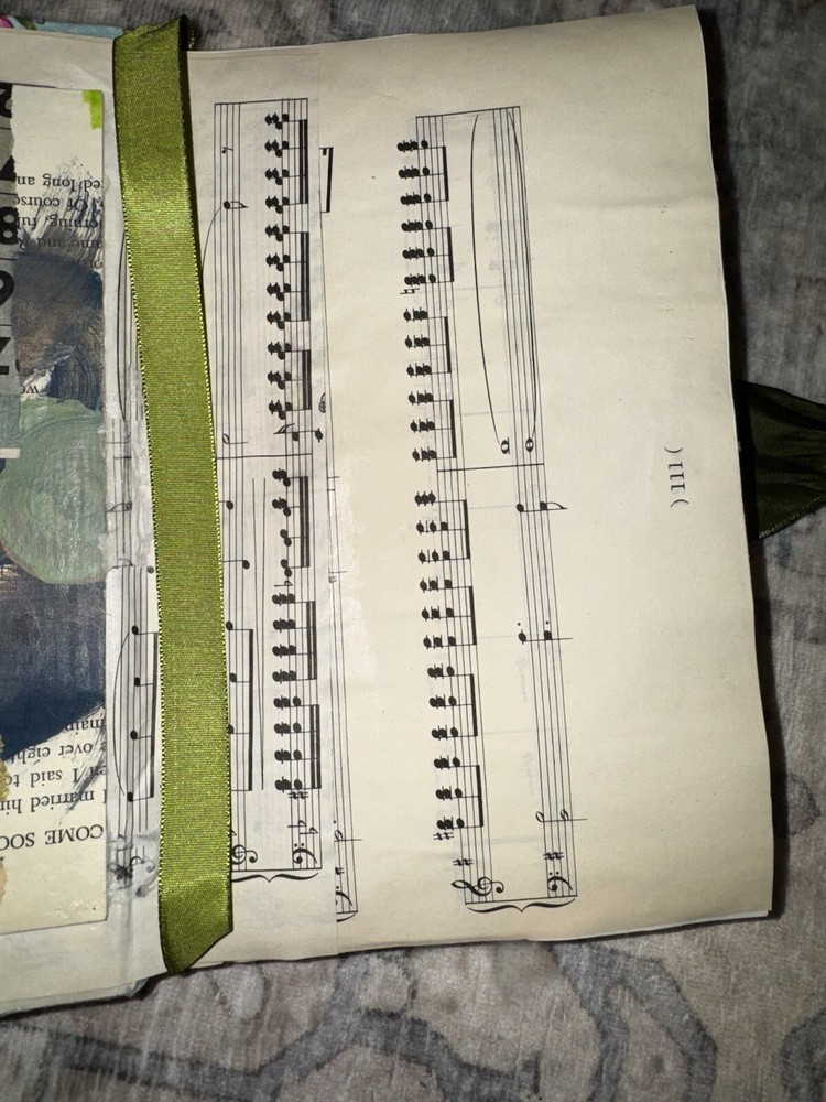 Handmade Journal