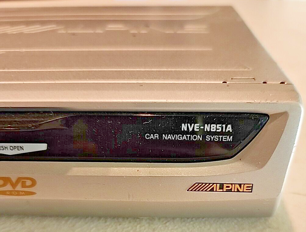 Alpine NVE-N851A