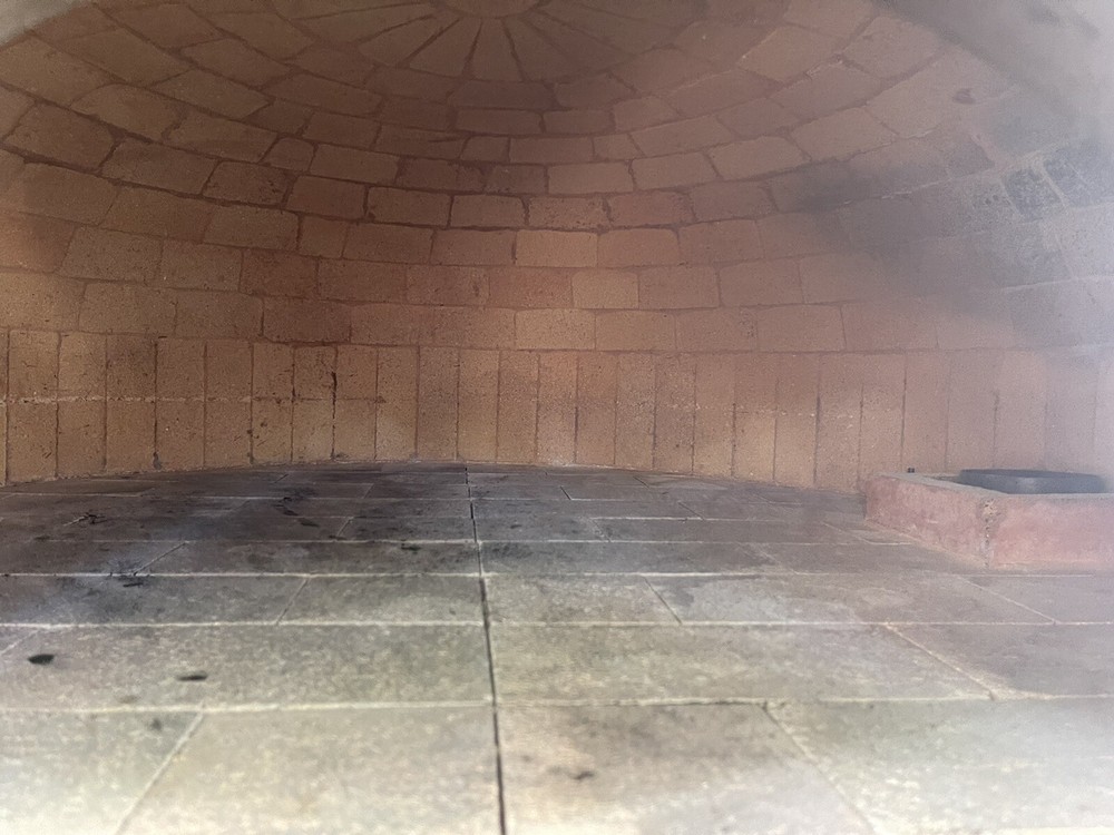 marra forni oven