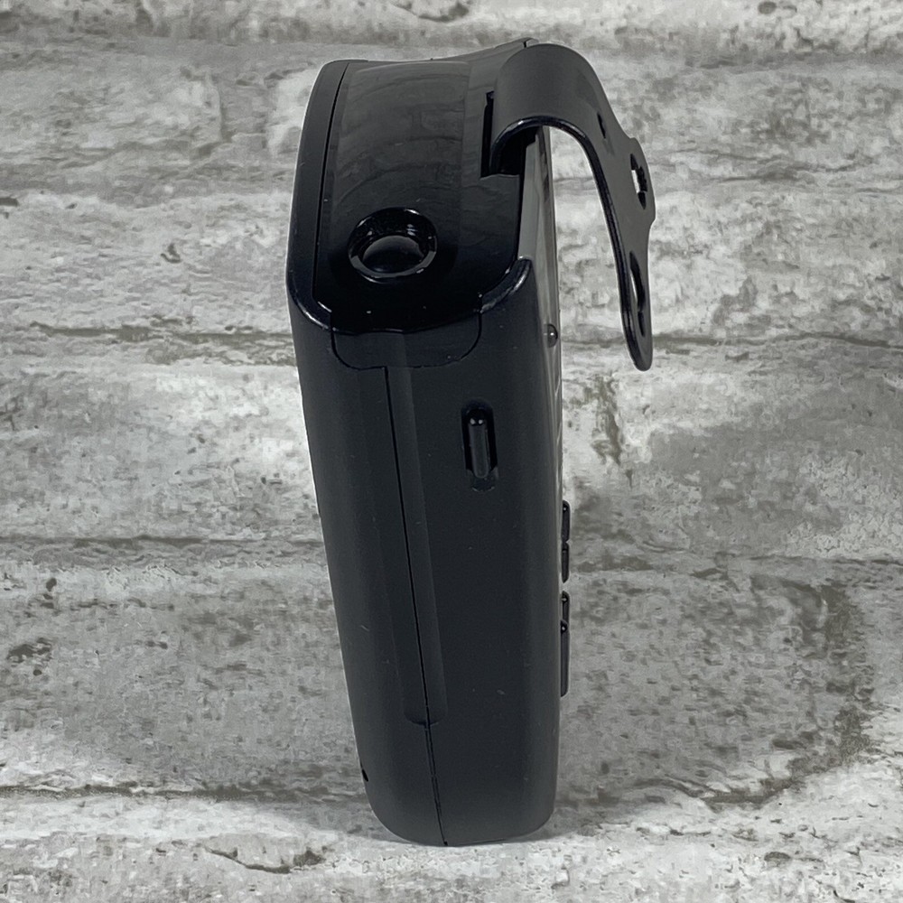 Whistler Laser Radar Detector Model 35R Not Tested