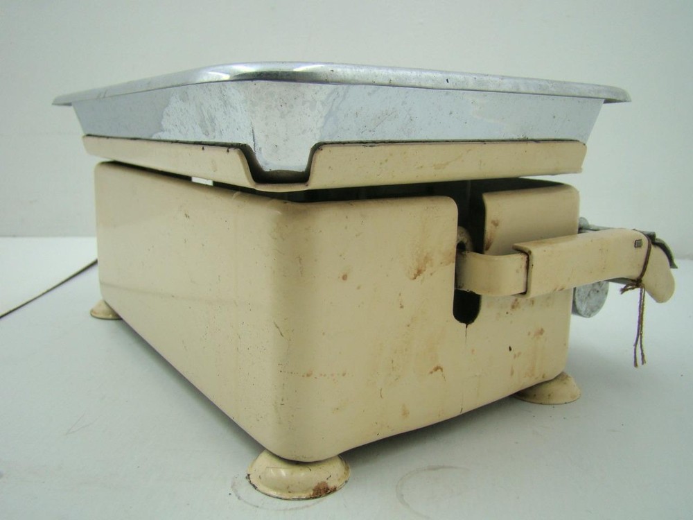 Soehnle Scale Vintage Measures in KG