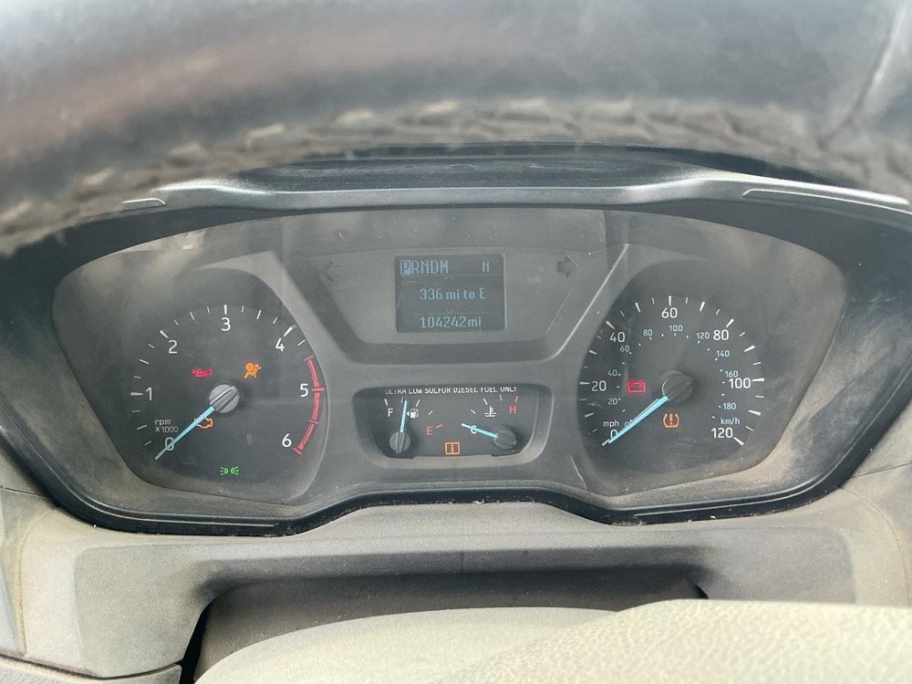 Temperature Control Front Dash Mounted Fits 15-19 TRANSIT 150 861774