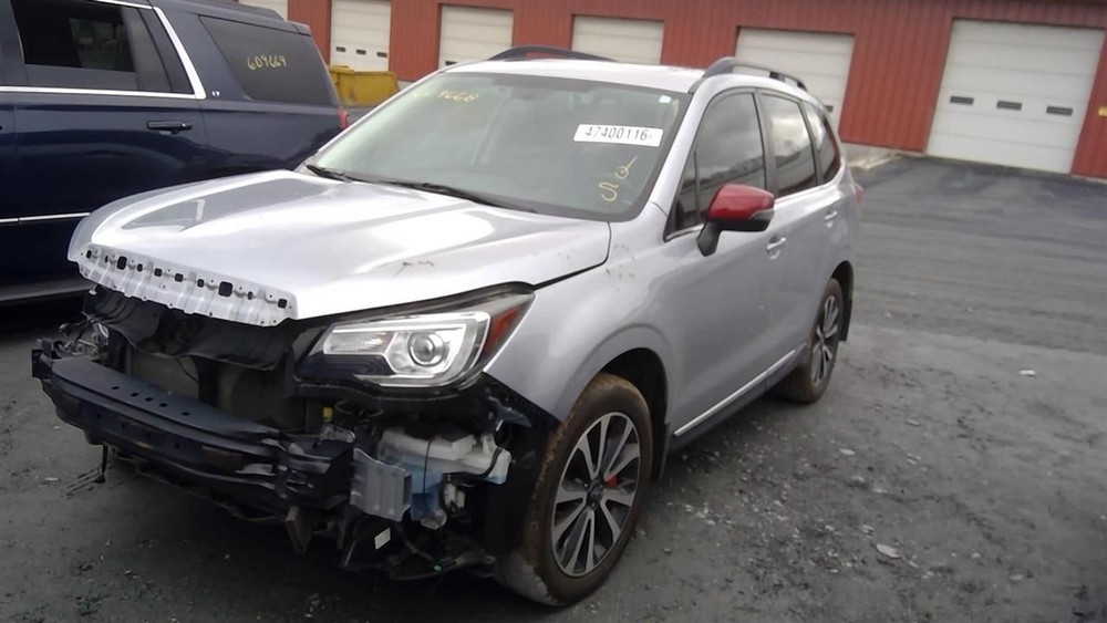 Chassis ECM Console Front Fits 17-18 FORESTER 2124878