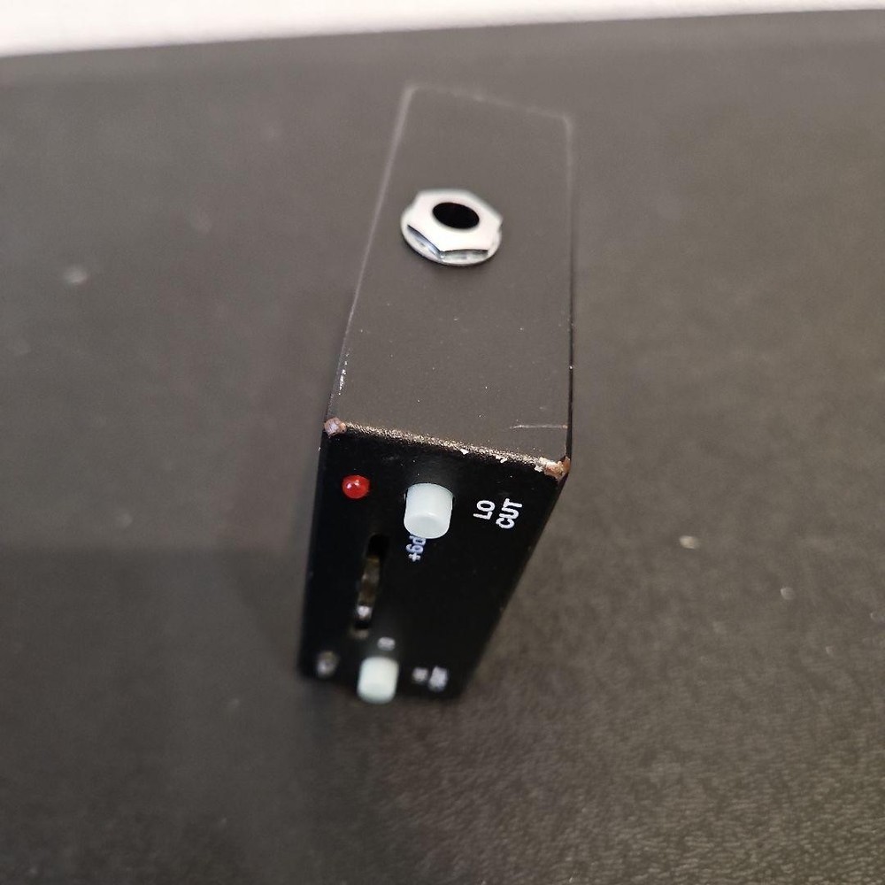 Used MXR MC406 CAE Buffer Pedal