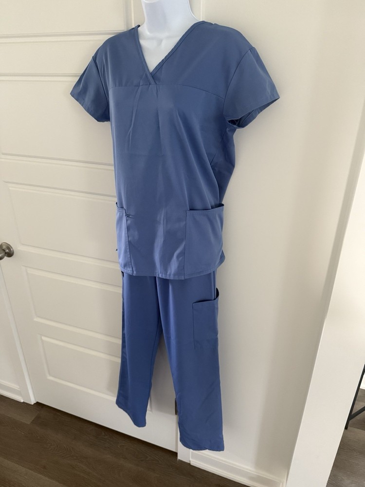 Just Love Scrub Set Blue Size XS
