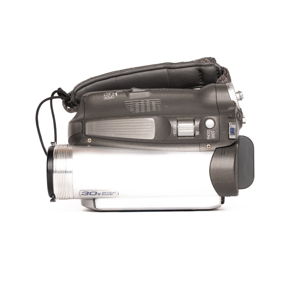 Panasonic NV-GS27 MiniDV PAL Digital Camcorder - FULLY FUNCTIONAL