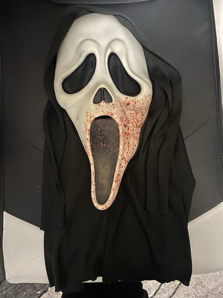 Ghostface Mask Bundle