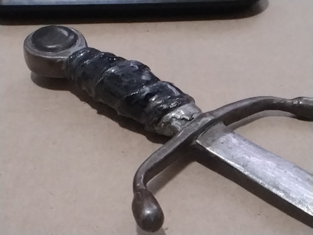 Vintage Dagger