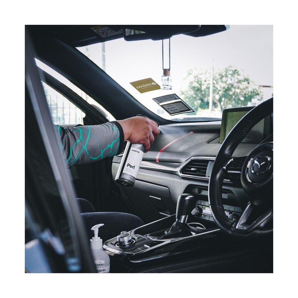CARPRO PERL Coat Plastic & Rubber Protectant 500mL - [Plastic, Engine, Rubber...