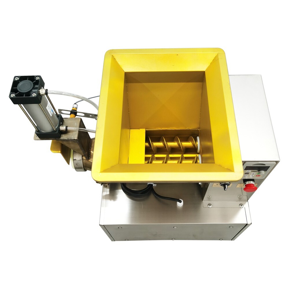 Commercial Fully Automatic Pneumatic Dough Quantitative Divider Cutter Machine
