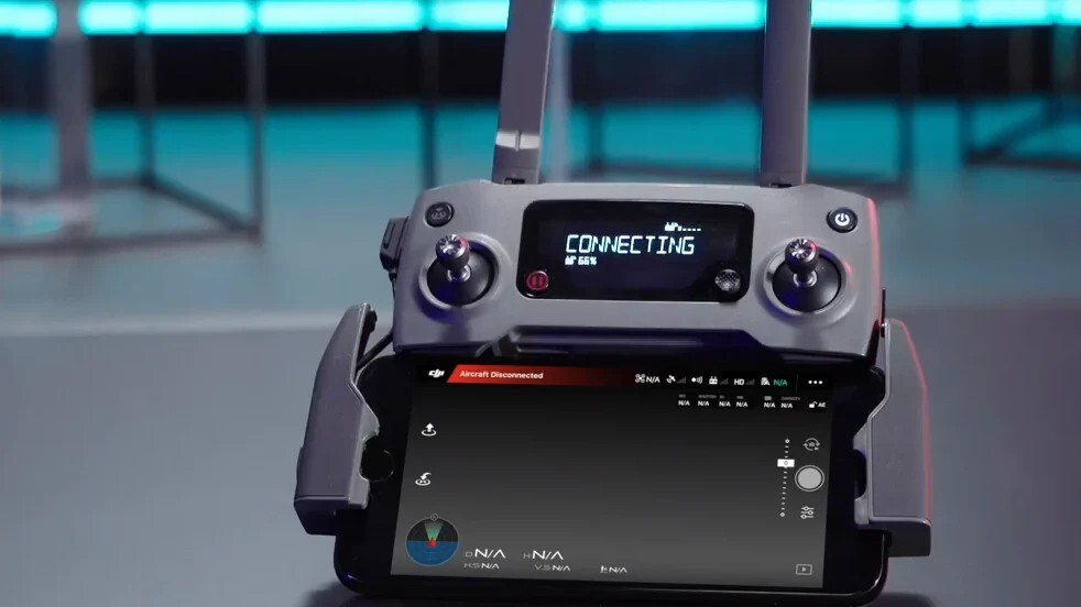 DJI Mavic Pro & DJI Mavic Pro Platinum GL200A Replacement Controller Transmitter