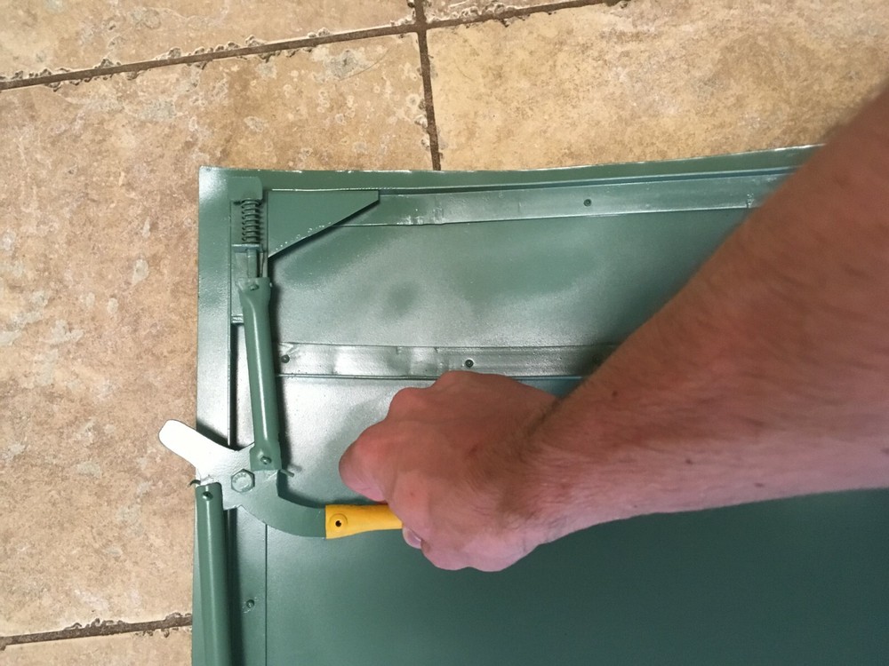 ww2 Spitfire door reproduction