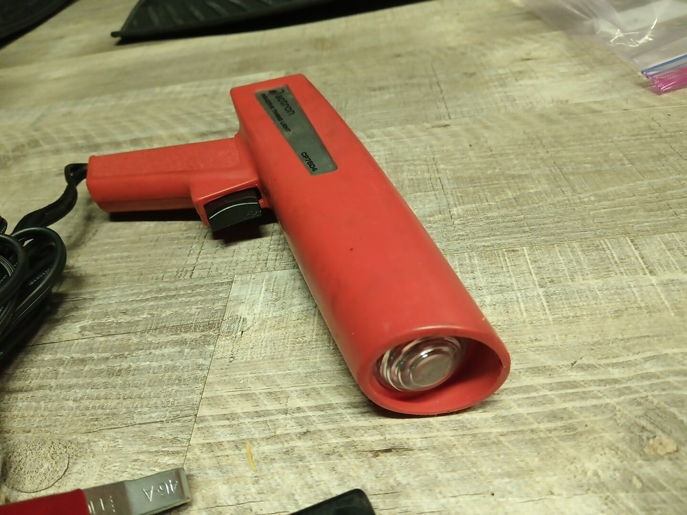 VERY Gently Used ACTRON Inductive Timing Light CP 7504