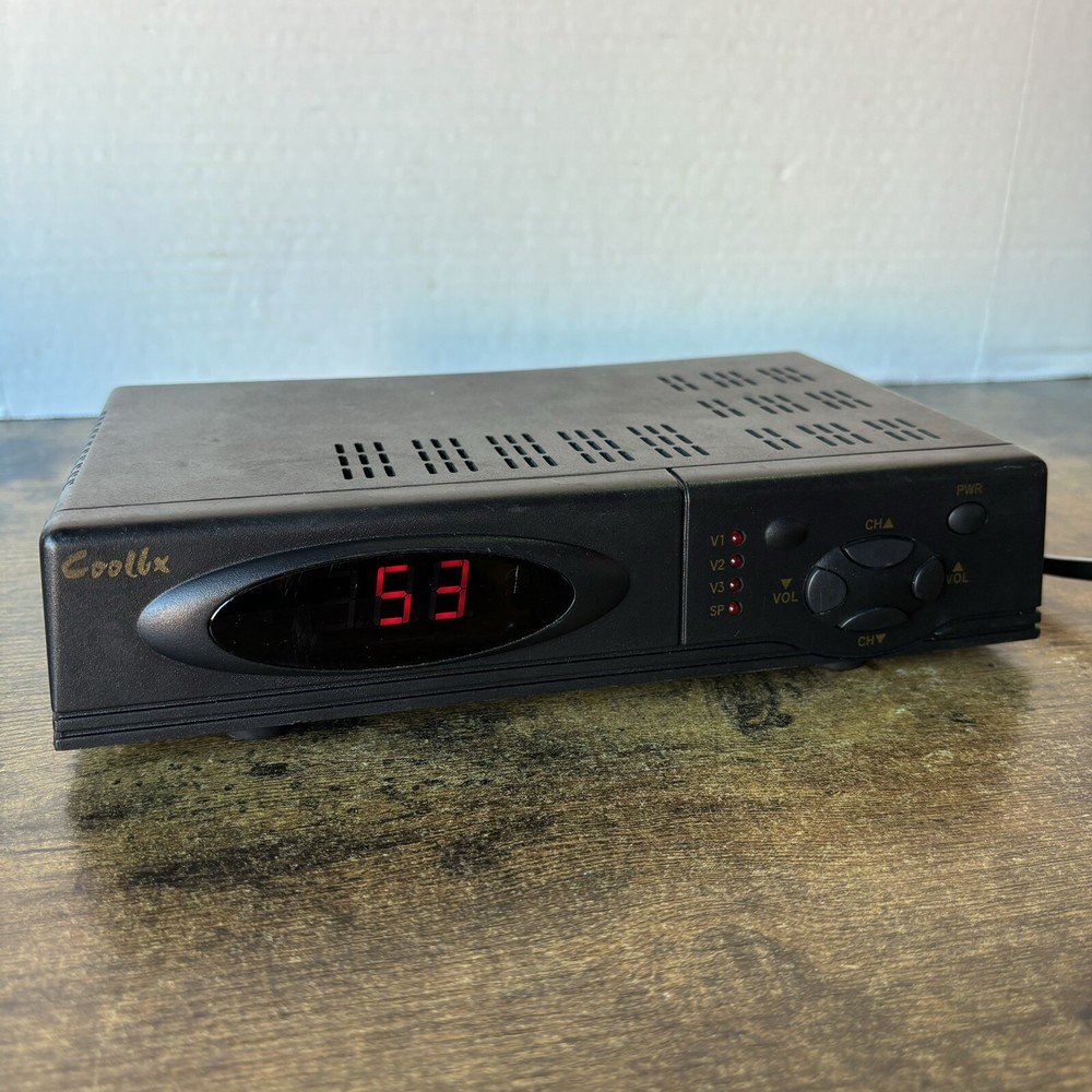 Vintage Coolbox Avenger Universal Cable Unscrambler