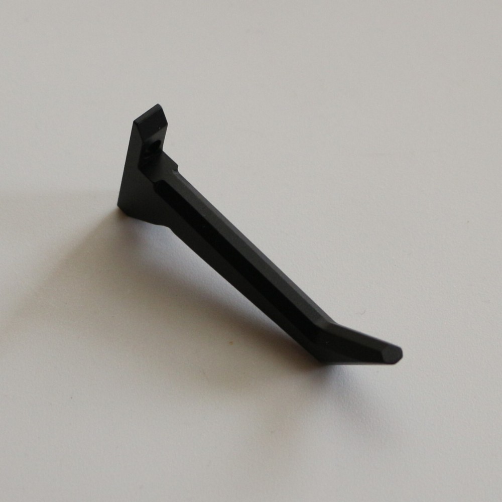 Saberforge Black Emitter Claw for custom lightsaber DIY