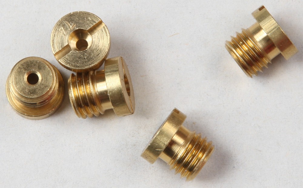 Cycle Pro - 24374 - S&S Main Jets #.074 5/Pk