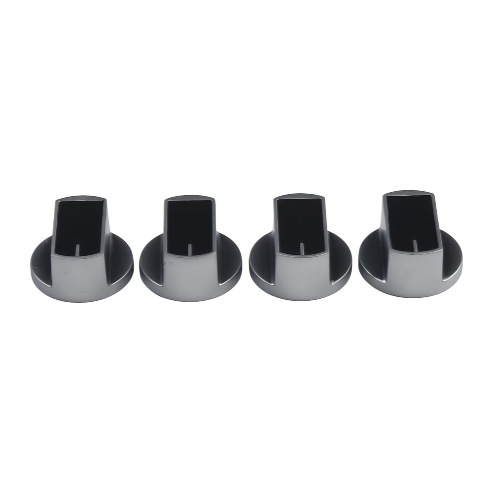 High Quality Grill Knob Knob Knobs 40mm 4pcs 8mm BBQ Grill Indoor Kitchen