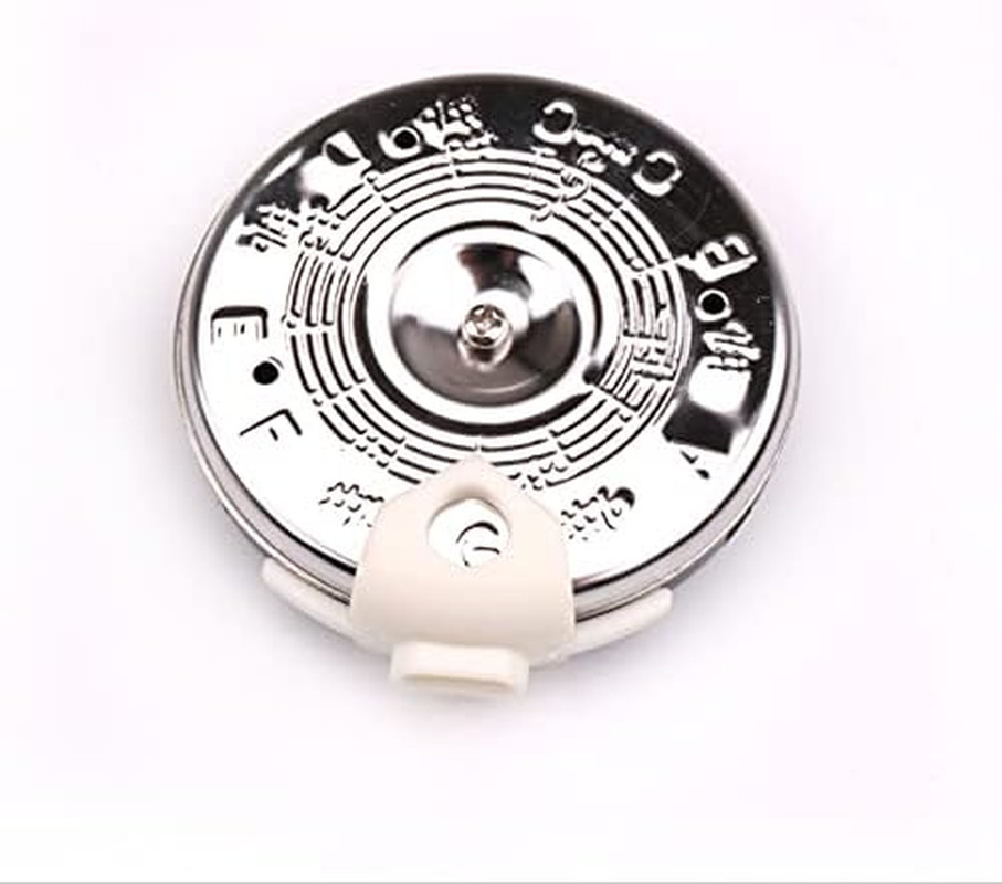 13 Tones C-C Chromatic Pitch Pipe Tuner