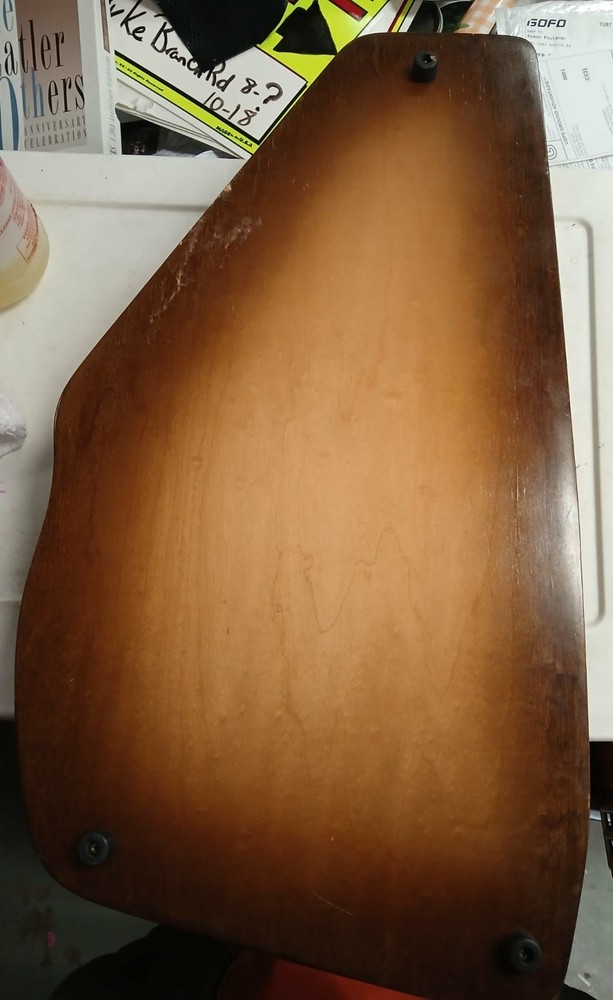 Vintage Oscar Schmidt 36 String Educator Auto Harp