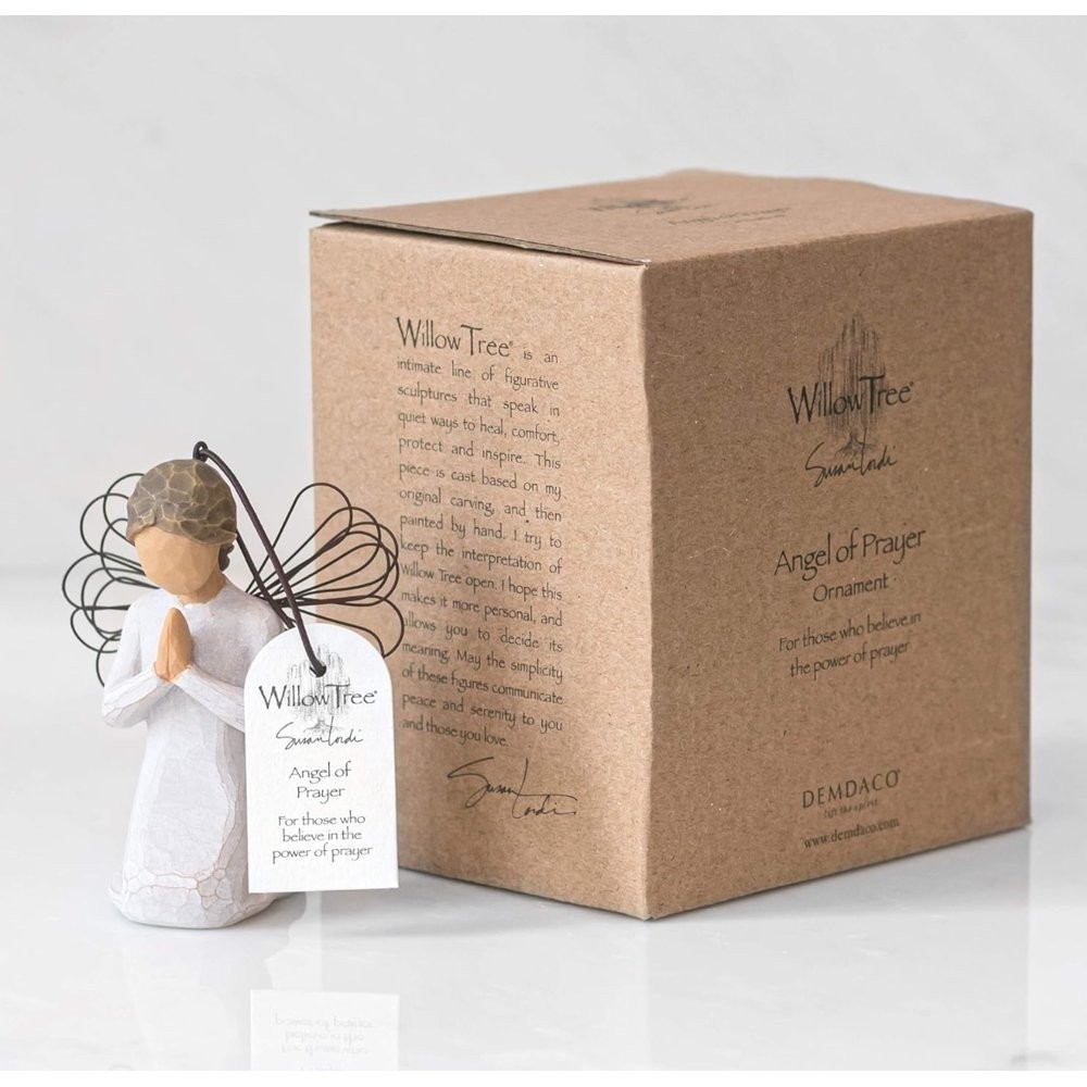 Willow Tree Angel of Prayer