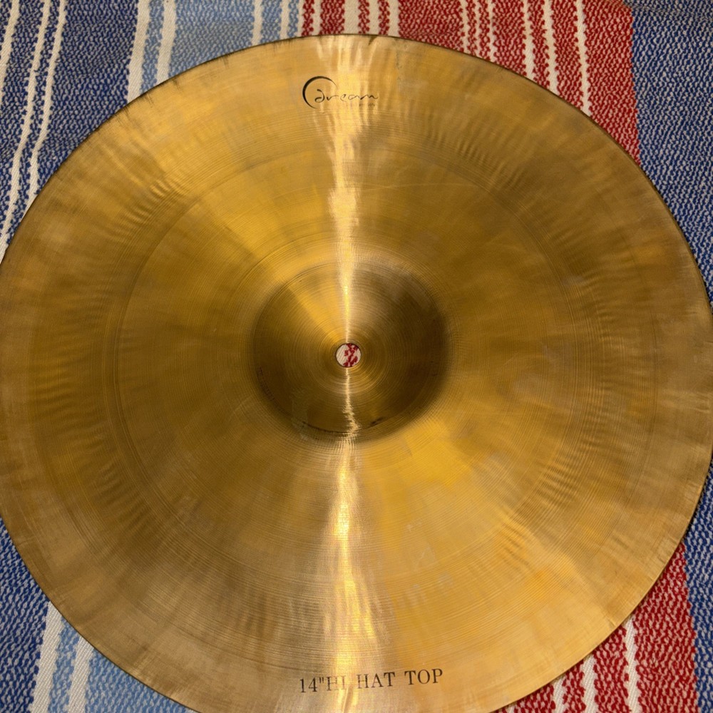 Dream Bliss 14” Hi-Hats