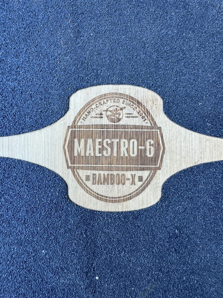 Bustin Maestro 6 Longboard
