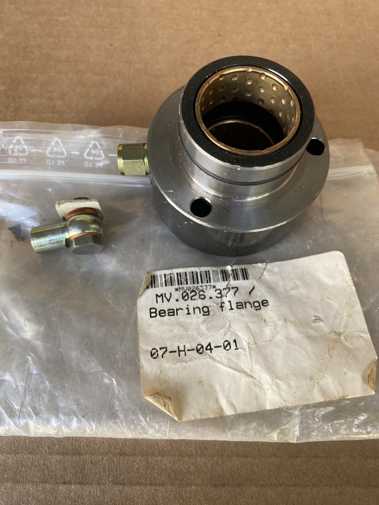 Original Heidelberg Oscillating Roller Bushing MV.026.377
