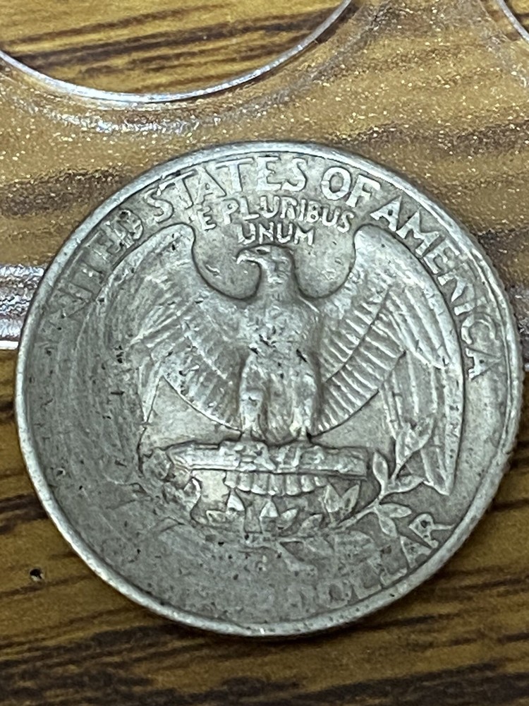 1980 quarter dollar P filled mint mark MULTI ERRORS