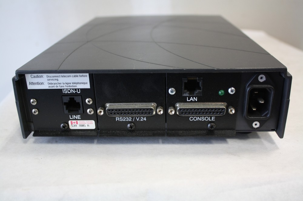 BLACK BOX LR5100A BRIDGE ROUTER