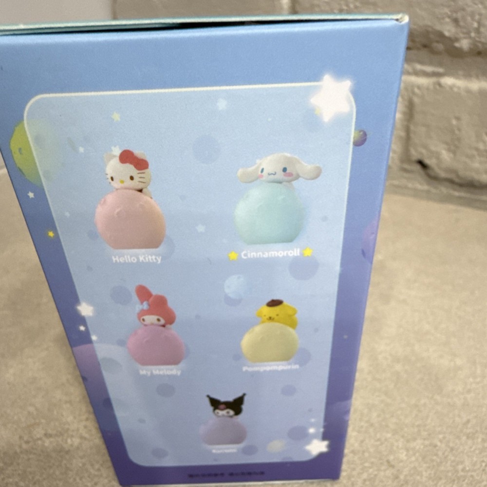 Sanrio Cinnamoroll moon light