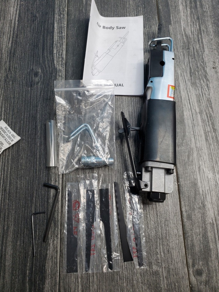 Air Body Saw