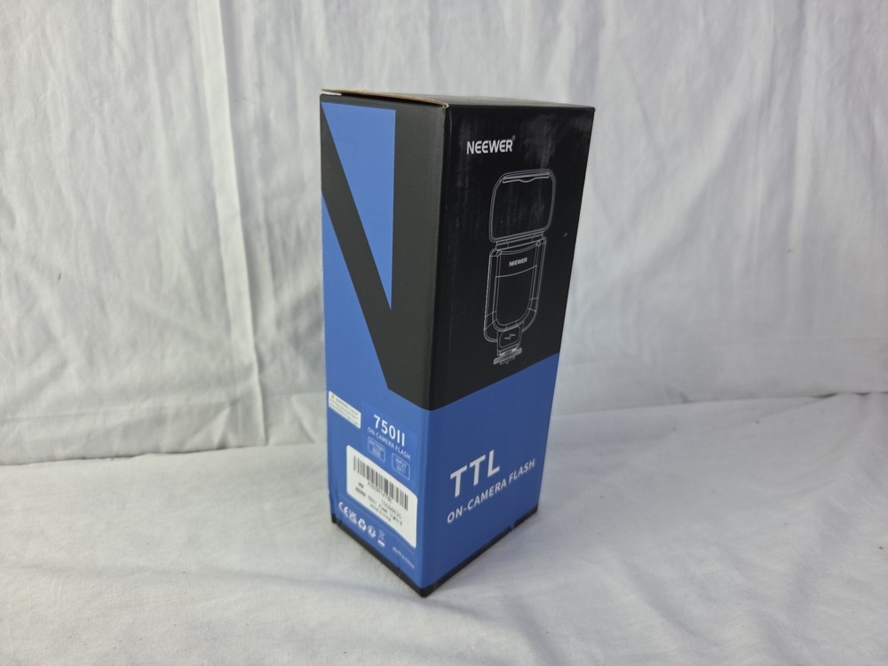 Neewer Speedlite 750II TTL Camera Flash For Nikon