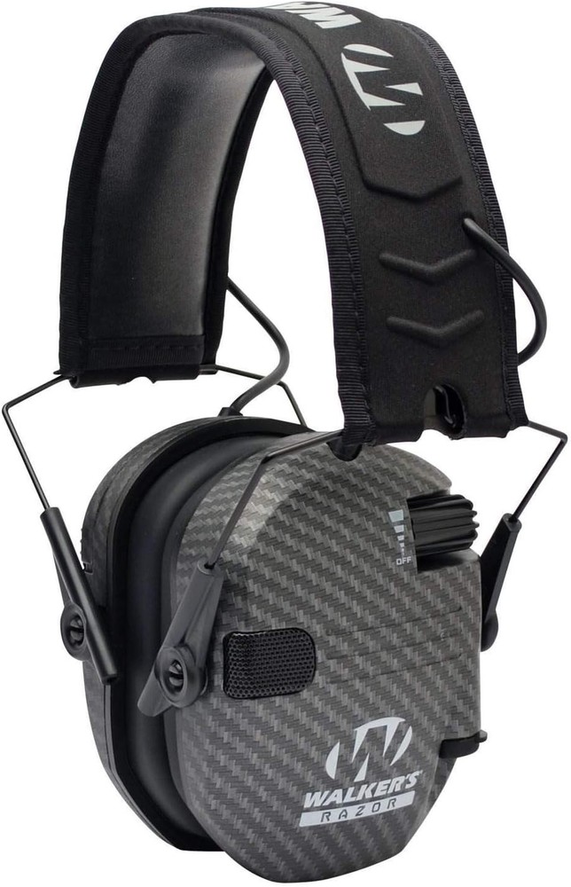 Razor Slim Electronic Muff