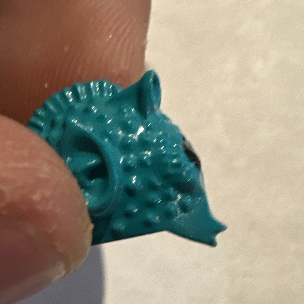 Lego 2004 Greedo Head only!!!