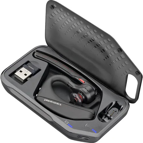 Poly Voyager 5200 UC Headset +USB-A to Micro USB
