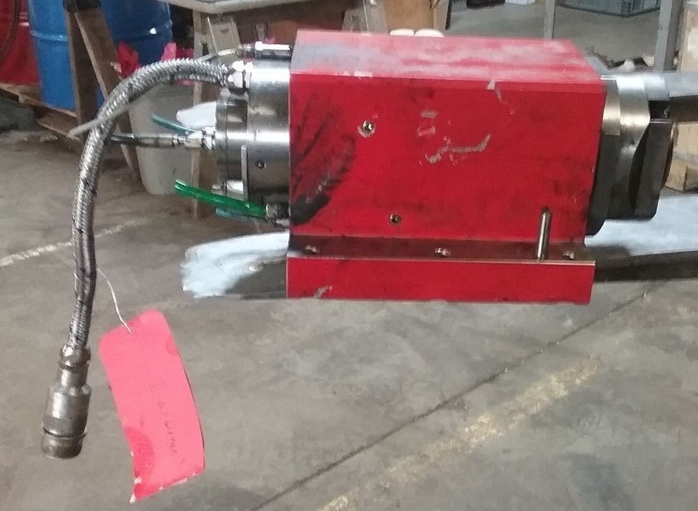 Fidia _HS644 Vertical Machining Center_SPINDLE_ONLY