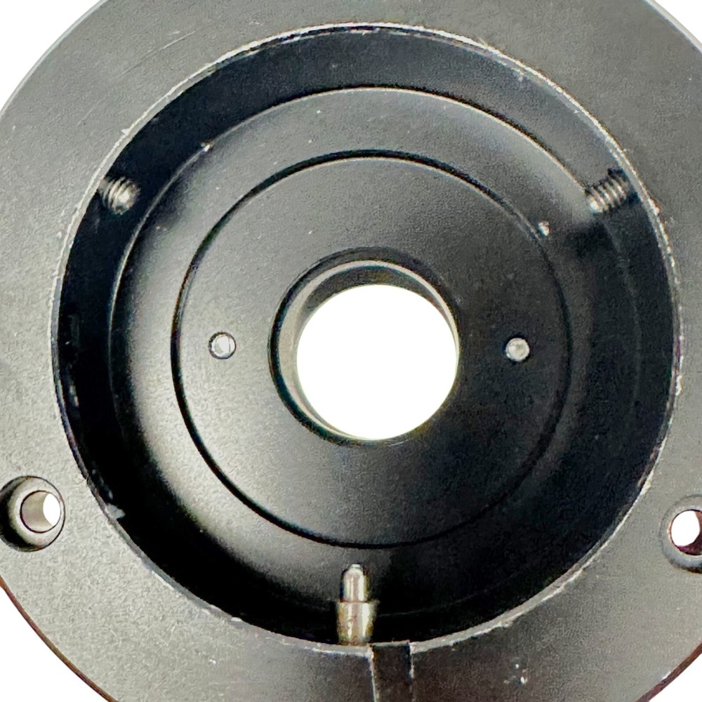 Nikon Eclipse E800 Microscope Fluorescence Optics Mount with Dichroic Mirror