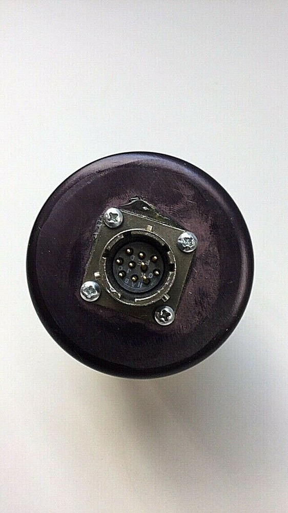 AC Autotech Controls E7R-RL101-000FE Used Flange Mount Resolver