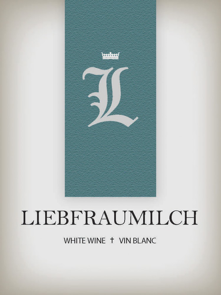 Liebfraumilch Style Wine Labels